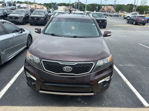 Used 2012 Kia Sorento SX w/ SX Premium Pkg FWD image 3