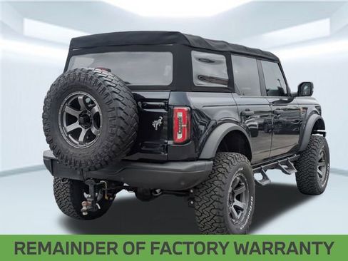 Used 2021 Ford Bronco Badlands image 5