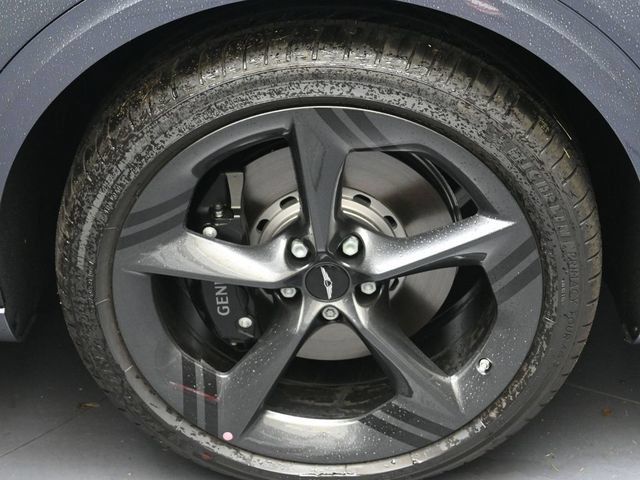 Used 2026 Genesis GV70 3.5T Sport Prestige AWD/4WD image 9