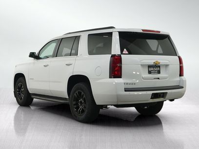 Used 2017 Chevrolet Tahoe LT w/ Max Trailering Package