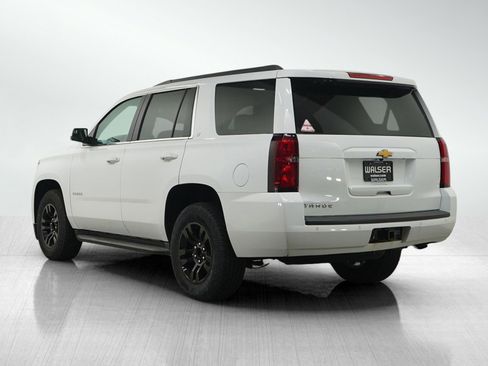 Used 2017 Chevrolet Tahoe LT w/ Max Trailering Package AWD/4WD image 3