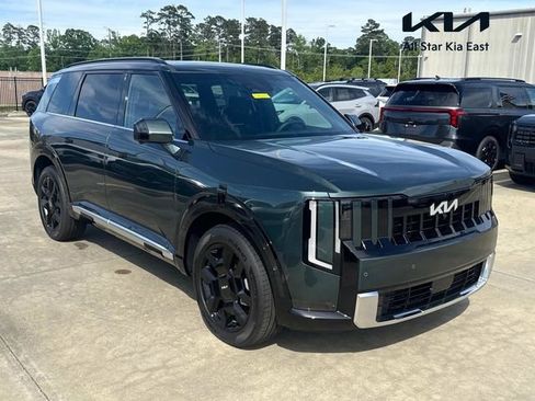 New 2027 Kia Telluride SX Prestige AWD/4WD image 1