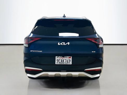 Used 2023 Kia Sportage EX image 6