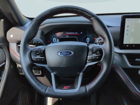 Certified 2025 Ford Explorer ST AWD/4WD image 14