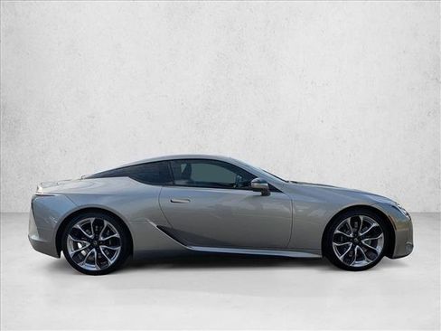 Used 2018 Lexus LC 500 Coupe image 4