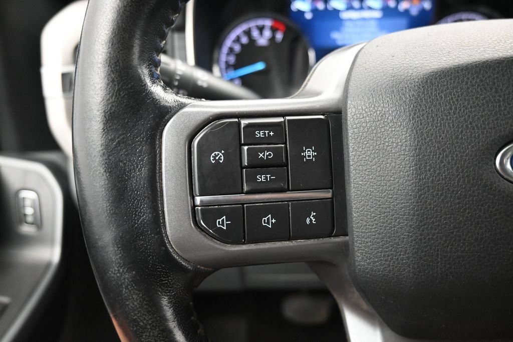 Used 2021 Ford F150 XLT w/ Equipment Group 301A Mid AWD/4WD image 8