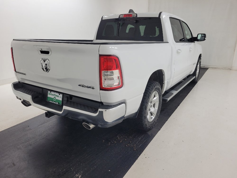 Used 2022 RAM 1500 Big Horn AWD/4WD image 9