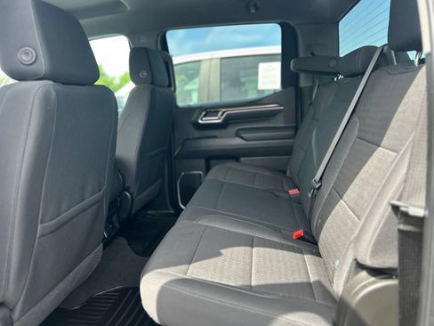 Used 2025 Chevrolet Silverado 1500 LT AWD/4WD image 27