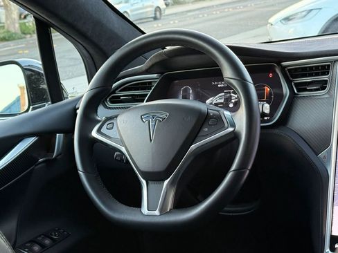 Used 2016 Tesla Model X 90D AWD/4WD image 13