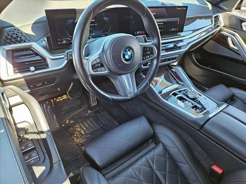 Used 2025 BMW X6 xDrive40i w/ Climate Comfort Package AWD/4WD image 11