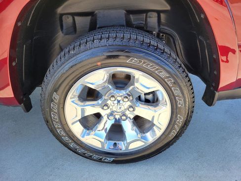 New 2026 RAM 1500 Lone Star AWD/4WD image 20