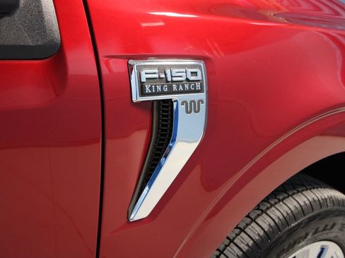 Used 2025 Ford F150 King Ranch w/ FX4 Off-Road Package image 41