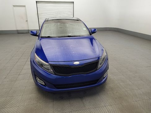 Used 2015 Kia Optima SX w/ SX Turbo Premium Package FWD image 14