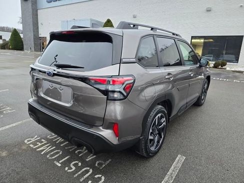 Used 2025 Subaru Forester Limited image 5