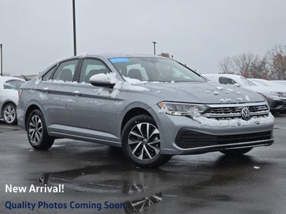 Certified 2024 Volkswagen Jetta S