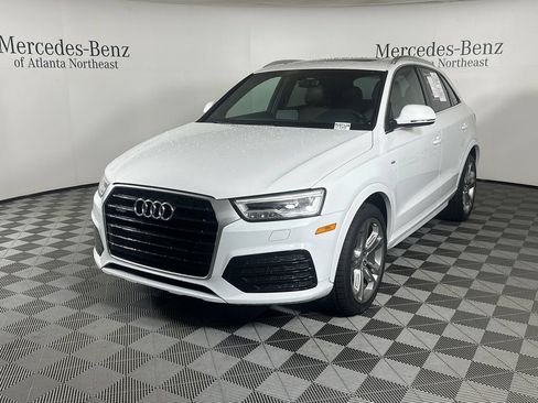 Used 2016 Audi Q3 2.0T Prestige AWD/4WD image 3