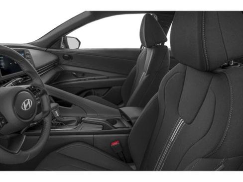 New 2026 Hyundai Elantra Sport FWD image 8