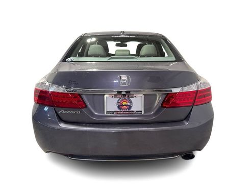 Used 2015 Honda Accord EX-L image 13