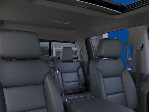 New 2026 Chevrolet Silverado 1500 LTZ AWD/4WD image 48