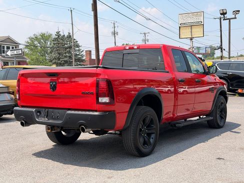 Used 2021 RAM 1500 Warlock AWD/4WD image 5