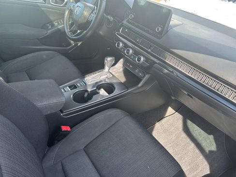 Certified 2023 Honda Civic EX image 16