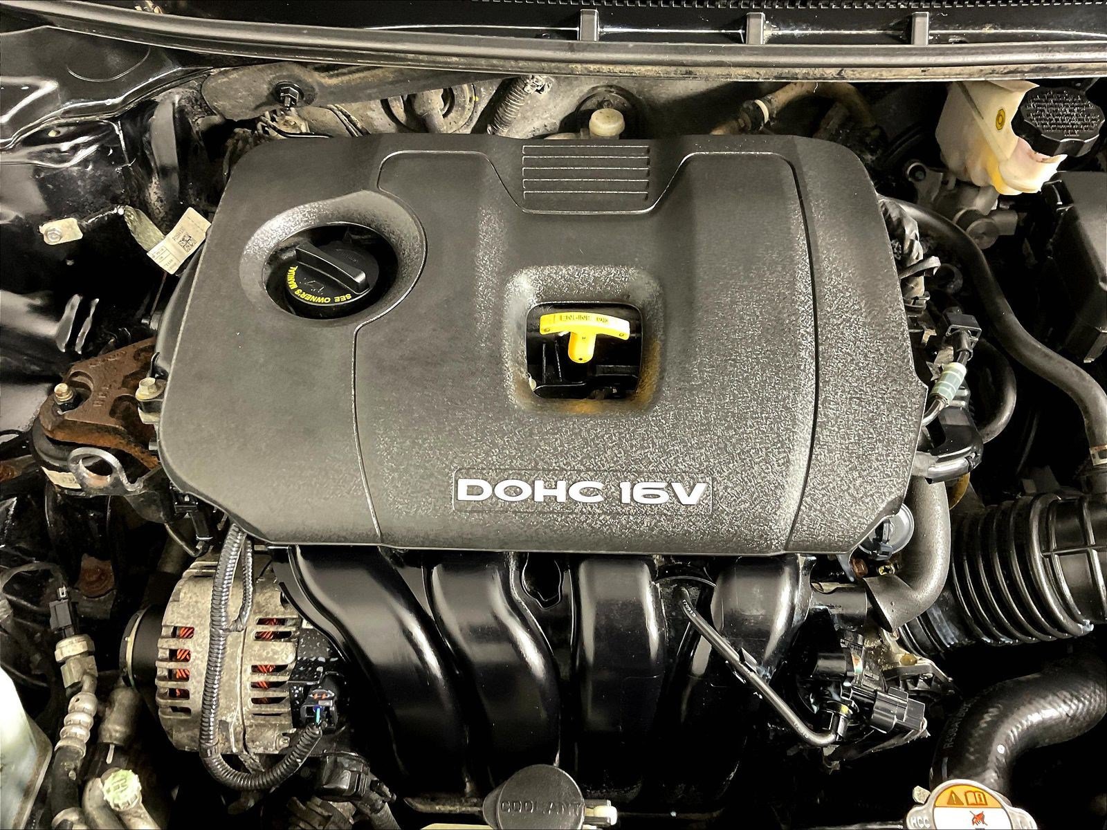 Used 2018 Kia Forte LX w/ LX Popular Package FWD image 30