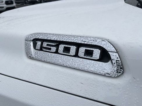 Used 2021 RAM 1500 Big Horn AWD/4WD image 3