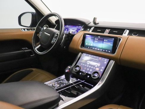 Used 2020 Land Rover Range Rover Sport HSE Dynamic image 24
