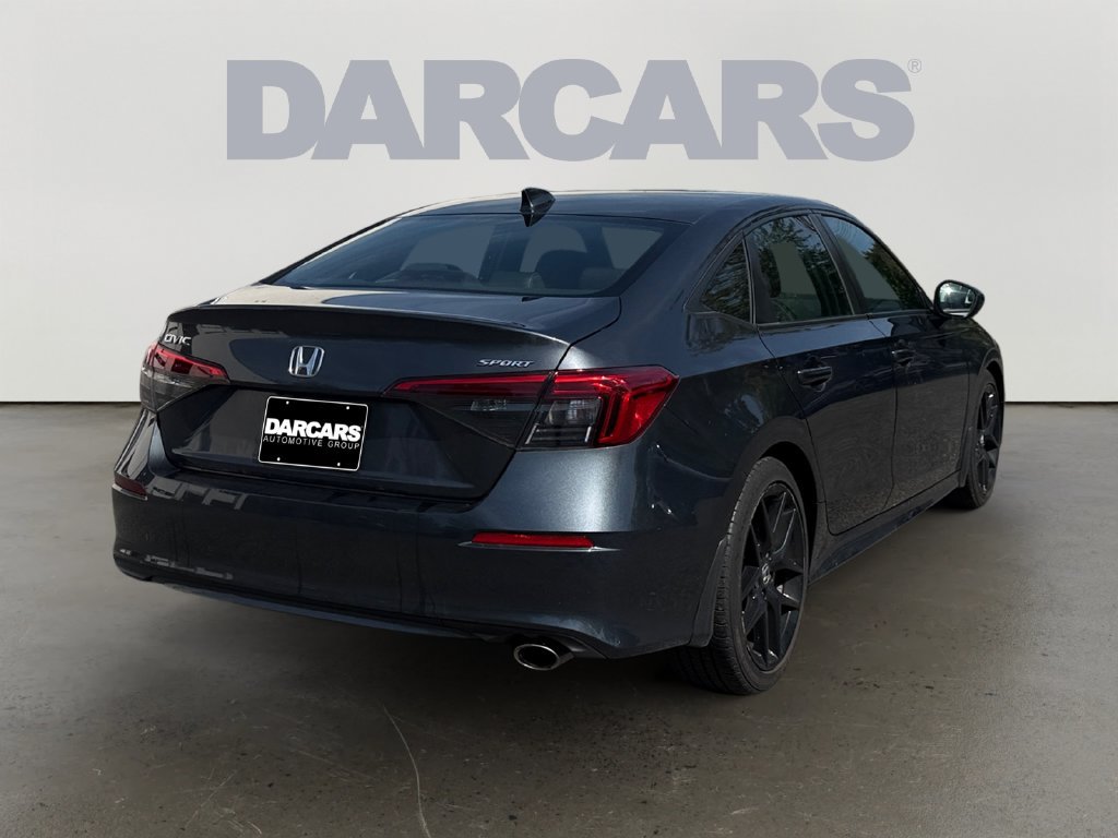 Used 2024 Honda Civic Sport image 7