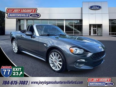 Used 2017 FIAT 124 Spider Lusso