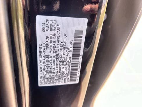 Used 2025 Honda Pilot EX-L image 22