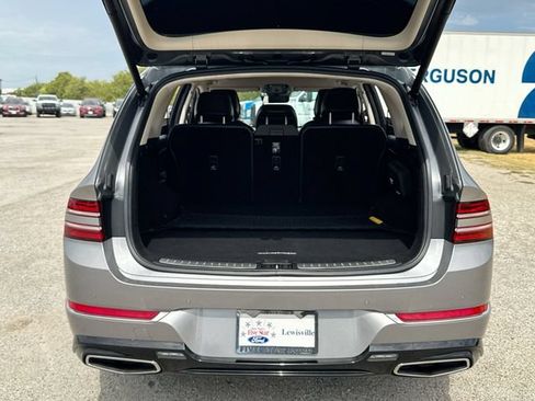 Used 2021 Genesis GV80 2.5T w/ Prestige Package 05 RWD image 24