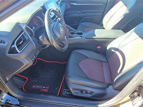 Used 2024 Toyota Camry TRD V6 image 13