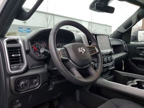 New 2026 RAM 1500 Big Horn w/ Sport Appearance Package image 21