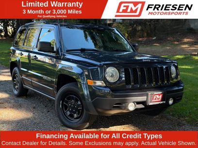 Used 2014 Jeep Patriot Sport w/ Power Value Group