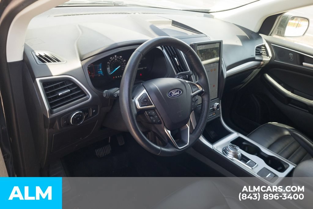 Used 2024 Ford Edge SEL AWD/4WD image 5