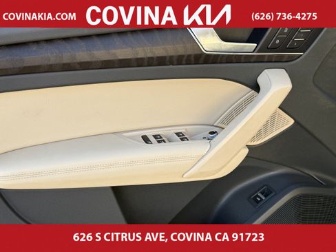 Used 2018 Audi Q5 Prestige image 13