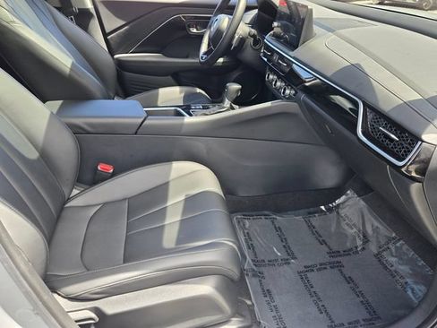 Certified 2025 Acura ADX FWD image 16