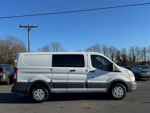 Used 2015 Ford Transit 250 130 Low Roof w/ Exterior Upgrade Package image 8