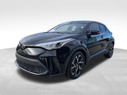Certified 2021 Toyota C-HR XLE