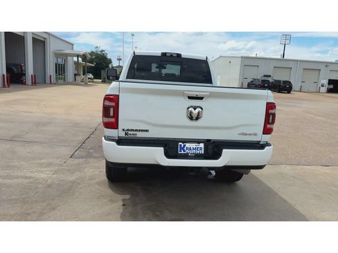 Used 2024 RAM 3500 Laramie w/ Sport Appearance Package AWD/4WD image 7