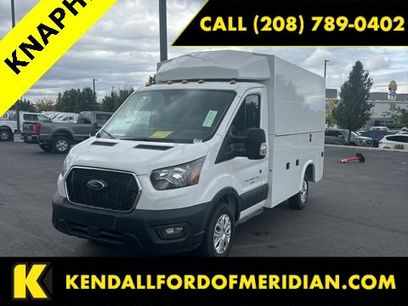 New 2024 Ford Transit 350 w/ Interior Upgrade Package