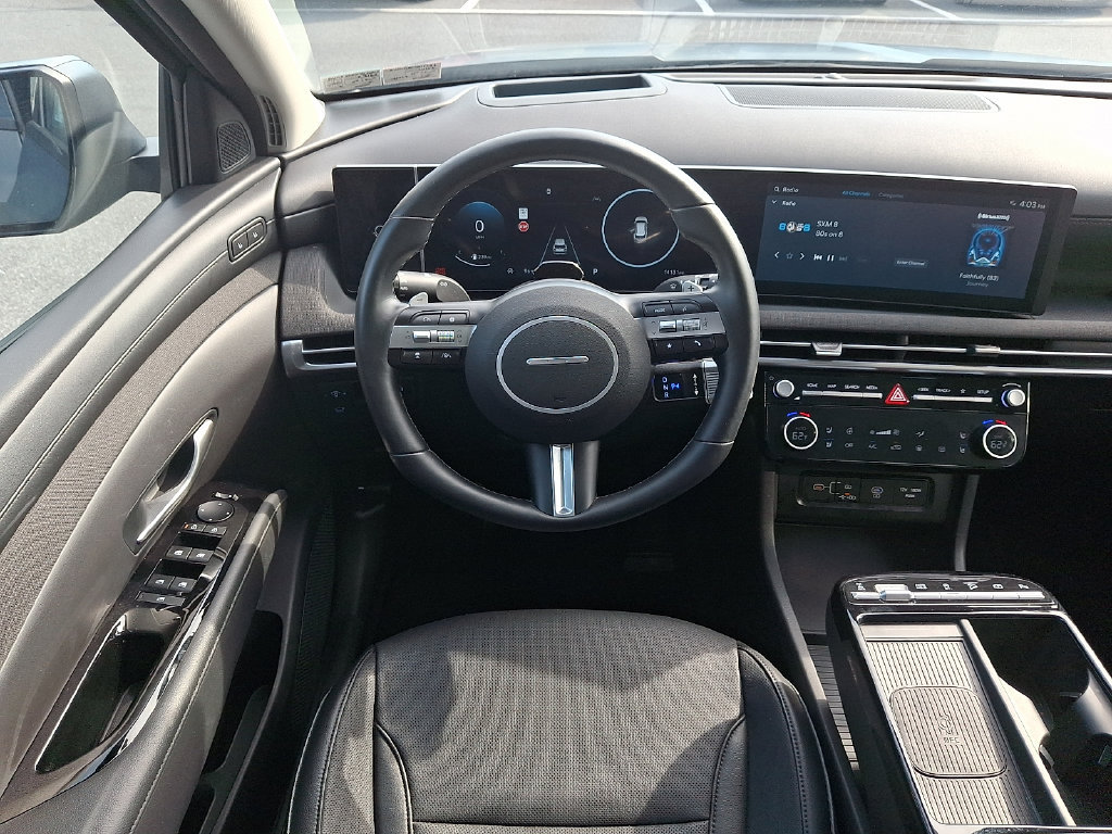 Used 2025 Hyundai Tucson Limited AWD/4WD image 11