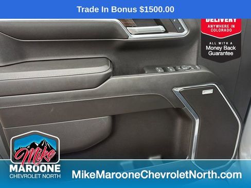 Certified 2024 Chevrolet Silverado 1500 RST image 15