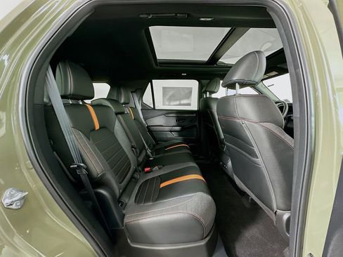 New 2026 Honda Passport TrailSport image 28