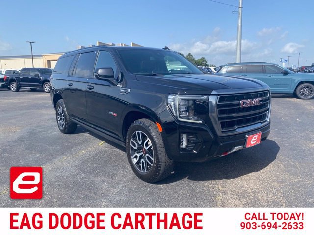 Used 2023 GMC Yukon XL AT4 AWD/4WD 360° Tour