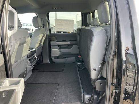 New 2025 Ford F150 Lightning Flash image 56