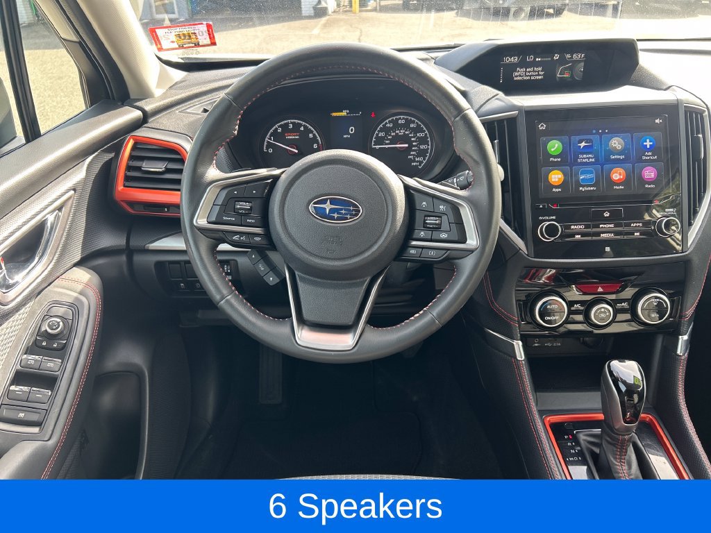 Used 2020 Subaru Forester Sport AWD/4WD image 15