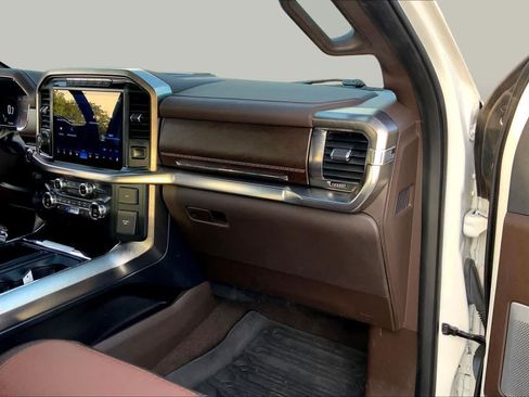 Used 2021 Ford F150 King Ranch w/ Equipment Group 601A High AWD/4WD image 19