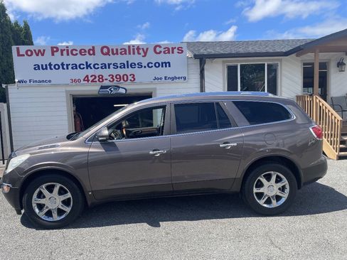 Used 2008 Buick Enclave CXL AWD/4WD image 2